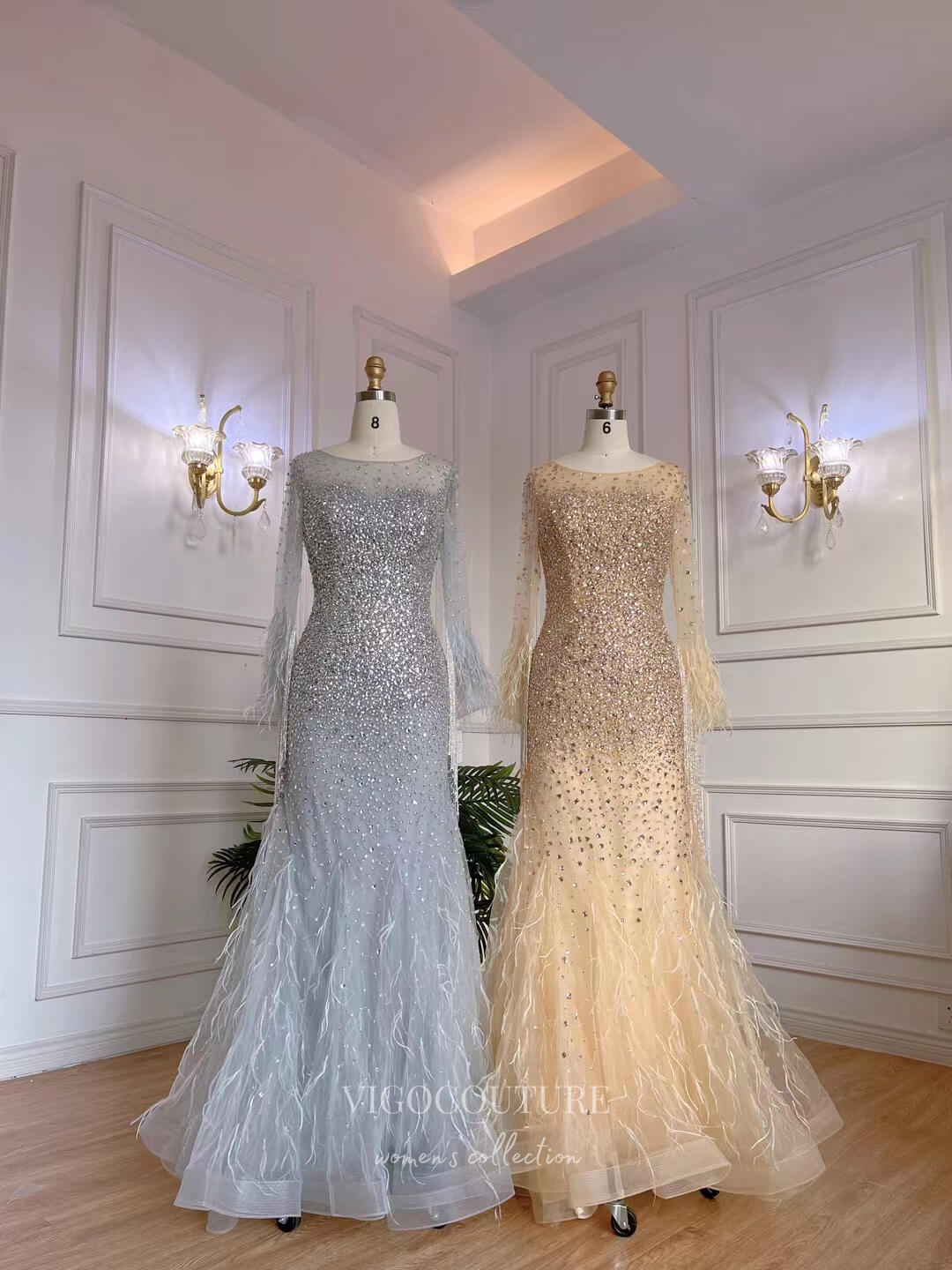 Long 1920s Dresses Long 1920s Formal Dresses Evening Gowns 1920s