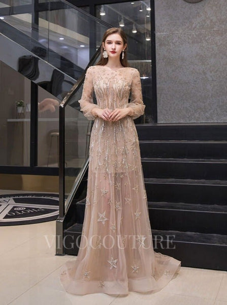 2019 long sleeve prom dresses hotsell