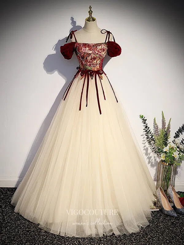 champagne dresses formal Beaded-Bodice Long Prom Dress with Feathers Champagne / XLarge Manhattan Slip Formal Dress Champagne 94% Polyester Champagne Beaded Lace Pearl Prom