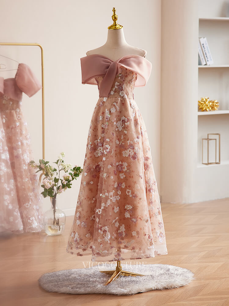 sequin flower maxi dress Sequin Floral A Line Long Dress 49697