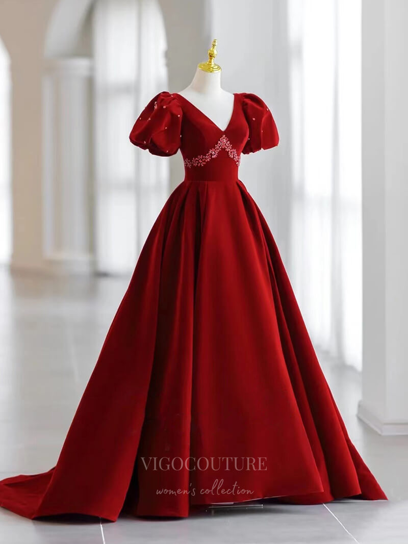 women's red prom dresses Amazon.com: Uoirzue Lace Appliques Prom Dresses for Women V Neck Long Cocktail Dress Formal Elegant Beaded Evening Gowns,Dark Red,Size XL : Clothing, Shoes & Jewelry