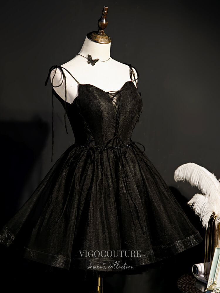 Spaghetti Strap Homecoming Dresses Tulle Dama Dresses hc115 Spaghetti Strap Homecoming Dresses Tulle Dama Dresses hc115