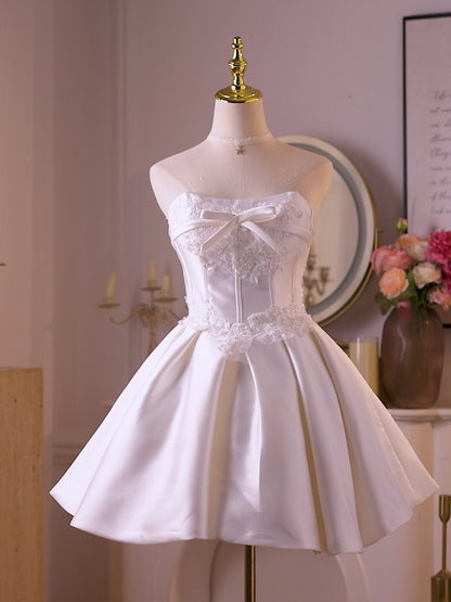 Vestido de fiesta de bienvenida negro brillante con un solo hombro y encaje escalonado para la vuelta al cole hc417 