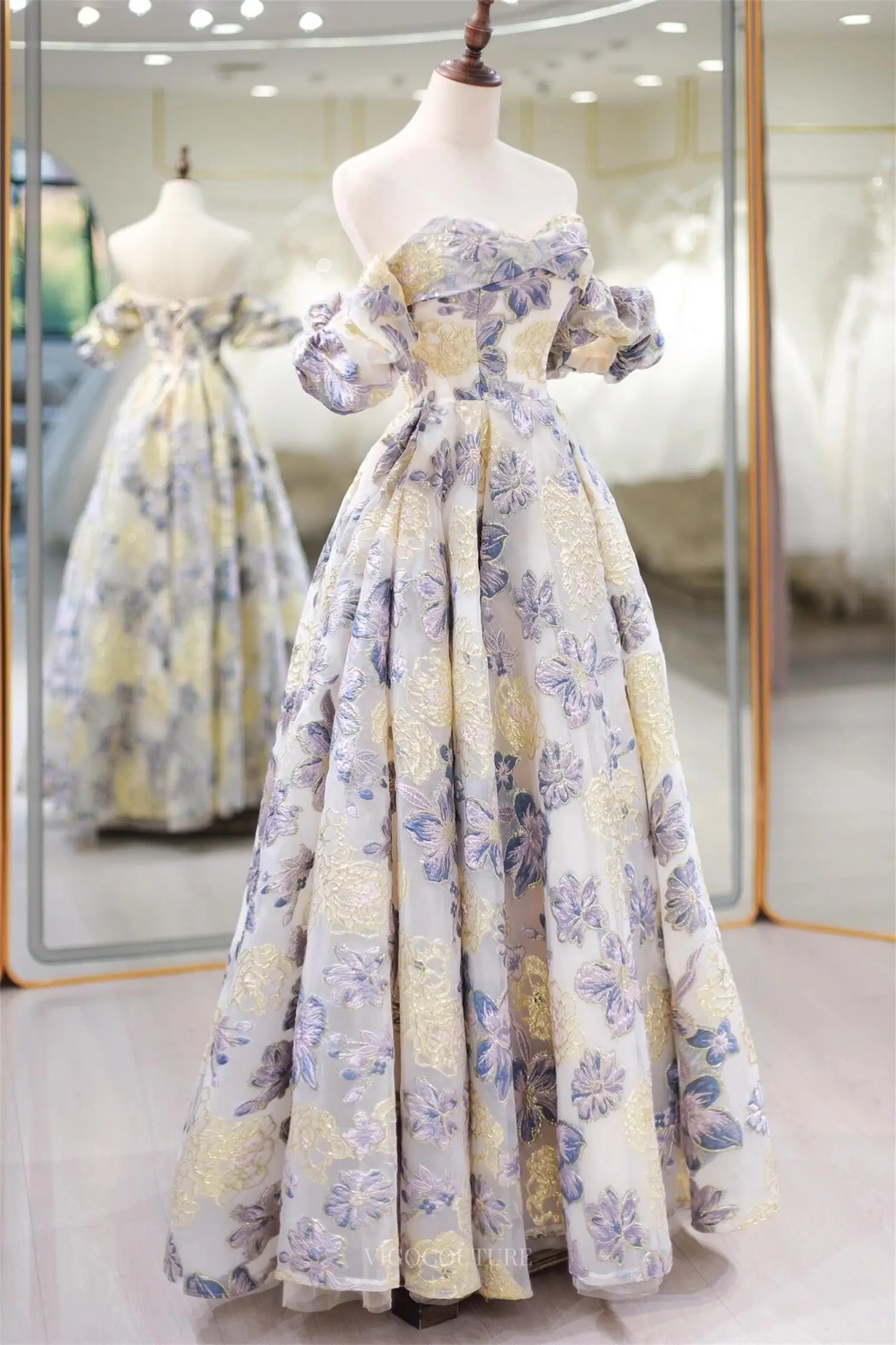 Aurelune Gown
