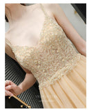 Prom Dress 2025 Beaded Spaghetti Strap Prom Dresses Tiered 20187-unique elegant Prom Dresses-Champagne-US2-vigocouture