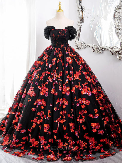 formal dresses black and red Black and Red Sweetheart Mermaid Long Formal Dress, Black and Red Even