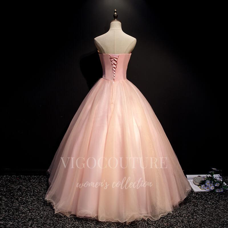 Blush Lace Applique Sweet 16 Dresses Off the Shoulder Ball Gown 20458 Custom Colors / US6 Blush Lace Applique Sweet 16 Dresses Off the Shoulder Ball Gown 20458 Custom Colors / US6