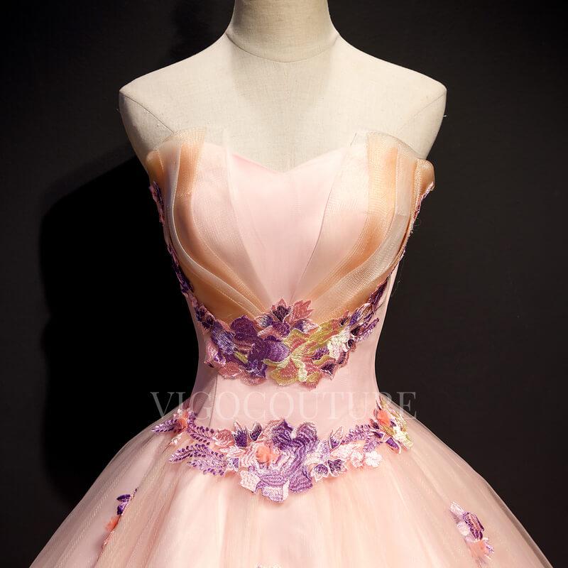 Blush Lace Applique Sweet 16 Dresses Off the Shoulder Ball Gown 20458 Custom Colors / US6 Blush Lace Applique Sweet 16 Dresses Off the Shoulder Ball Gown 20458 Custom Colors / US6