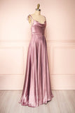 Prom Dress 2025 Blush Spaghetti Strap Prom Dress 20575-unique elegant Prom Dresses-Blush-US2-vigocouture