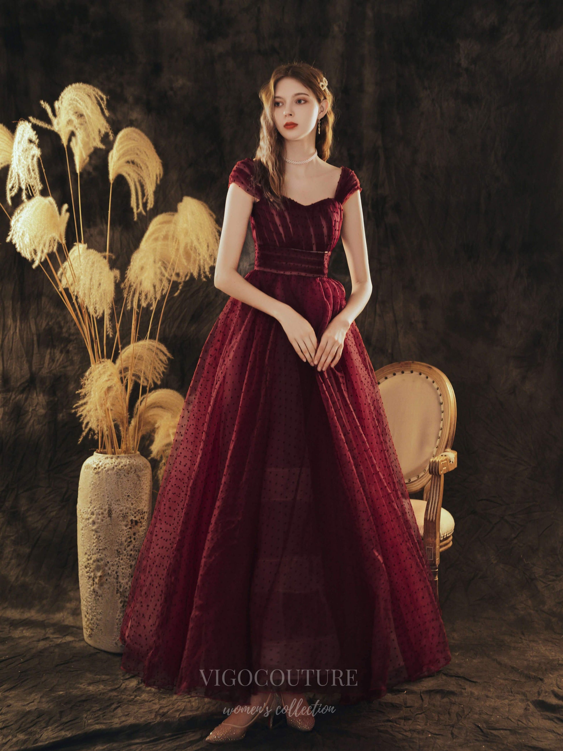 burgundy prom dresses 2015 Off the Shoulder Burgundy Prom Dresses, Wine Red Long Formal Evening D jbydress