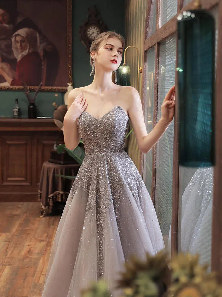 beautiful prom dresses 2022 Chic / Beautiful Burgundy Prom Dresses 2022 A-Line / Princess Off-The-Shoulder Short Sleeve Backless Bow Floor-Length / Long Prom Formal Dresses