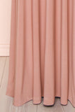 Prom Dress 2025 Convertible Bridesmaid Dress Stretchable Woven Dress Pleated Prom Dress Multiway Dress 20860-Blush-unique elegant Prom Dresses-Blush-US2-vigocouture