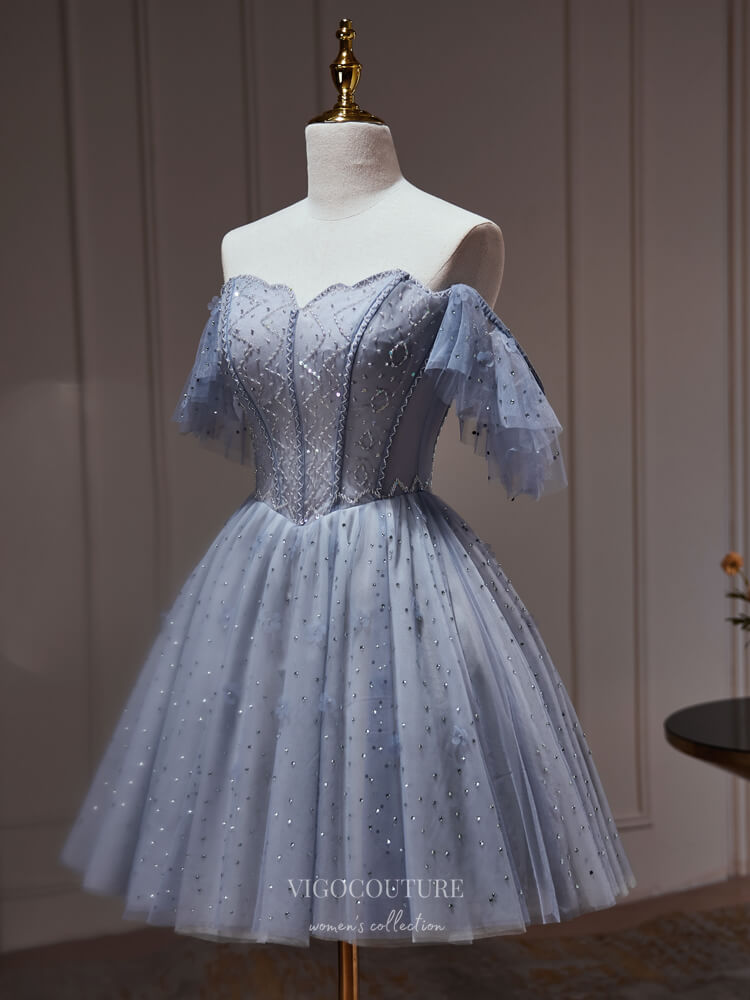 dusty blue graduation dress Dusty Blue Dresses | Elegant Dusty Blue Gowns