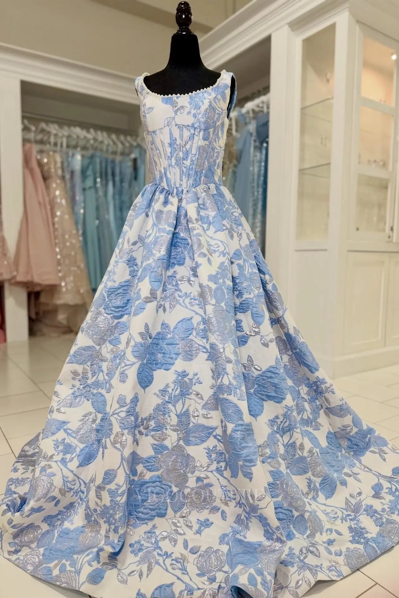 Prom Dresses 2025 to impress TH009-vigocouture-vigocouture