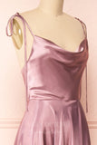 Prom Dress 2025 Dusty Pink Spaghetti Strap Prom Dress 20578-unique elegant Prom Dresses-Dusty Pink-US2-vigocouture