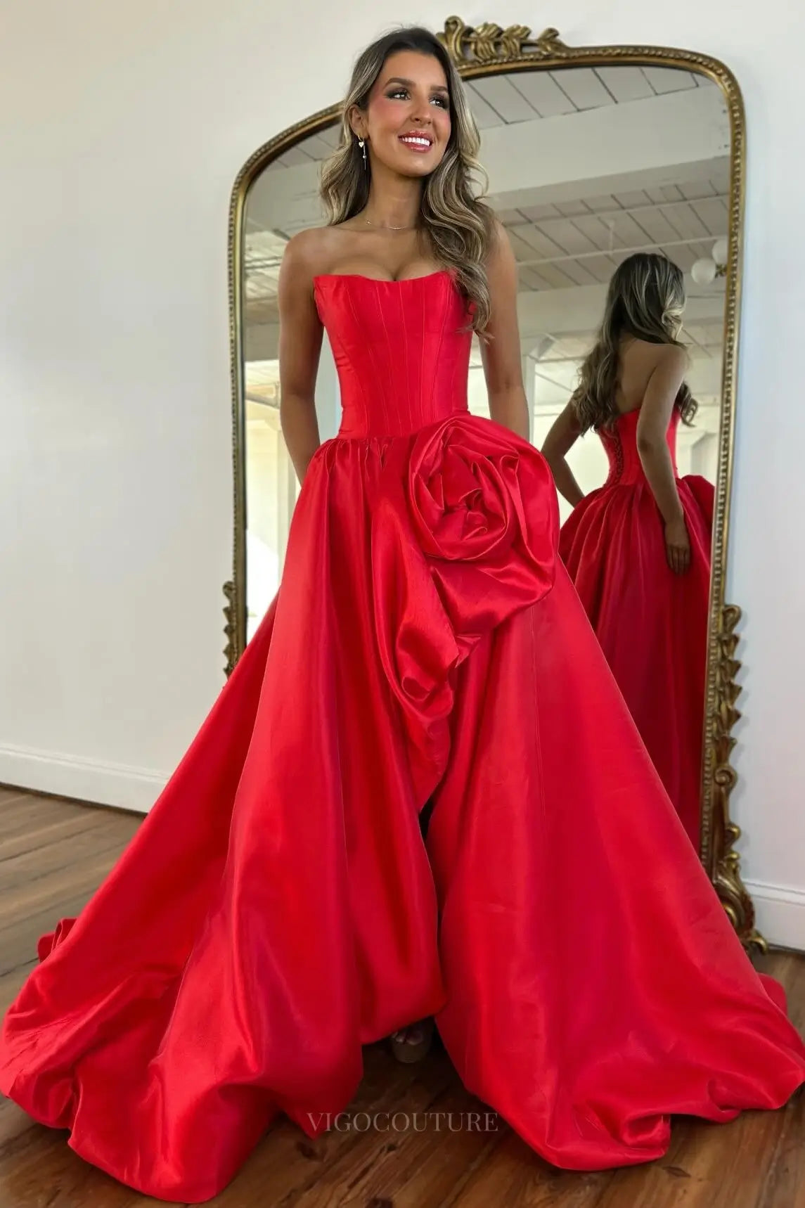 Prom Dresses 2025 to impress DA001-vigocouture-vigocouture