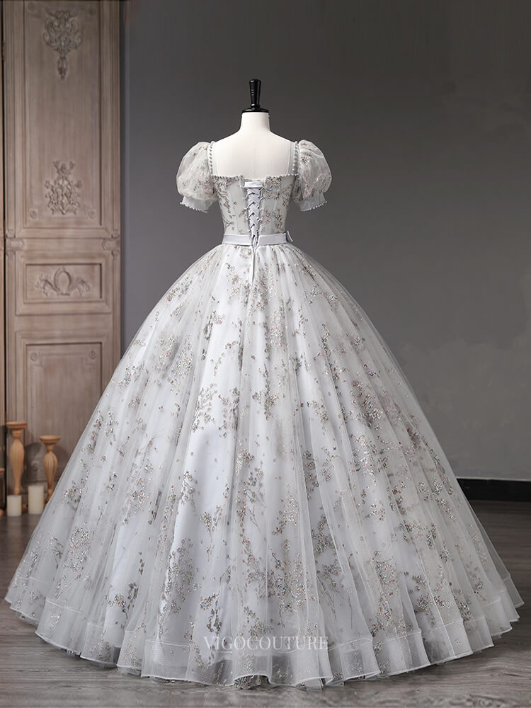 grey and white prom dresses Light Grey Satin Strapless Pockets Fashion Prom Dresses.PD00237 AlineBridal
