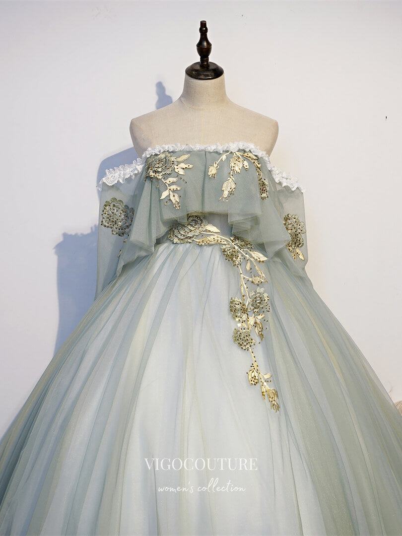 Lace Applique Quinceanera Dresses Sparkly Tulle Sweet 15 Dresses 21432 - As Pictured / 26W Lace Applique Quinceanera Dresses Sparkly Tulle Sweet 15 Dresses 21432 - As Pictured / 26W