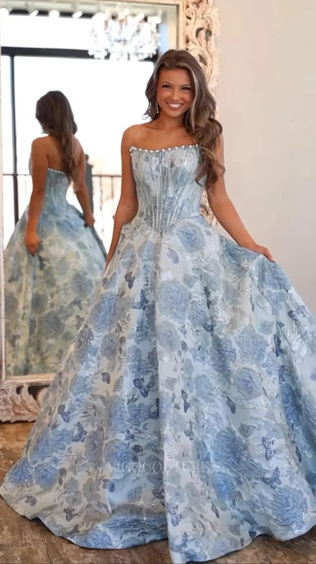 Prom Dresses 2025 to impress TH004-vigocouture-vigocouture