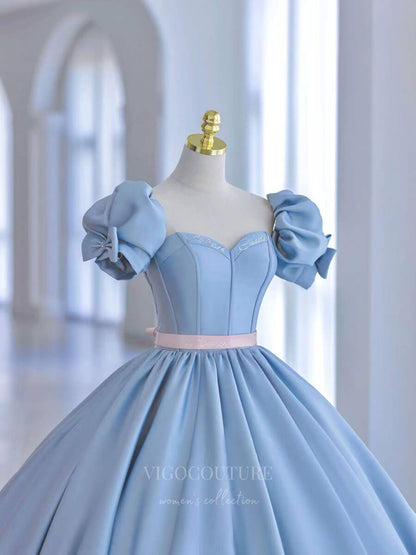 short blue sweet 16 dresses Royal blue prom dress short hoco