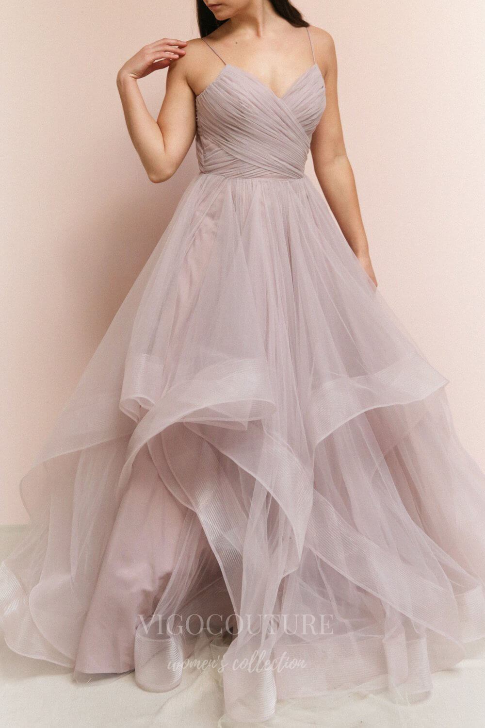 Prom Dress 2025 Mauve Spaghetti Strap Prom Dress 20583-unique elegant Prom Dresses-Mauve-US2-vigocouture