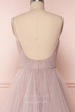 Prom Dress 2025 Mauve Spaghetti Strap Prom Dress 20583-unique elegant Prom Dresses-Mauve-US2-vigocouture