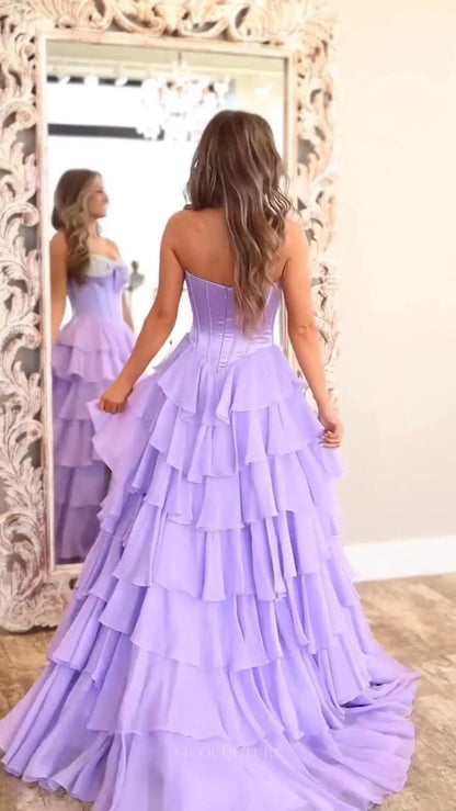 Prom Dresses 2025 to impress HY001-vigocouture-vigocouture