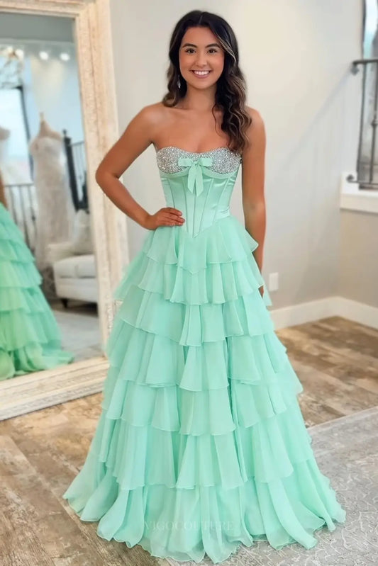 Prom Dresses 2025 to impress HY001-vigocouture-vigocouture