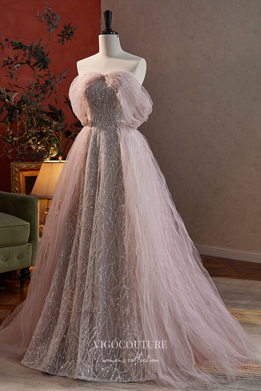 Hotel Kalinga Metallic Pleated Skirt Pink Wedding Dress Pink And