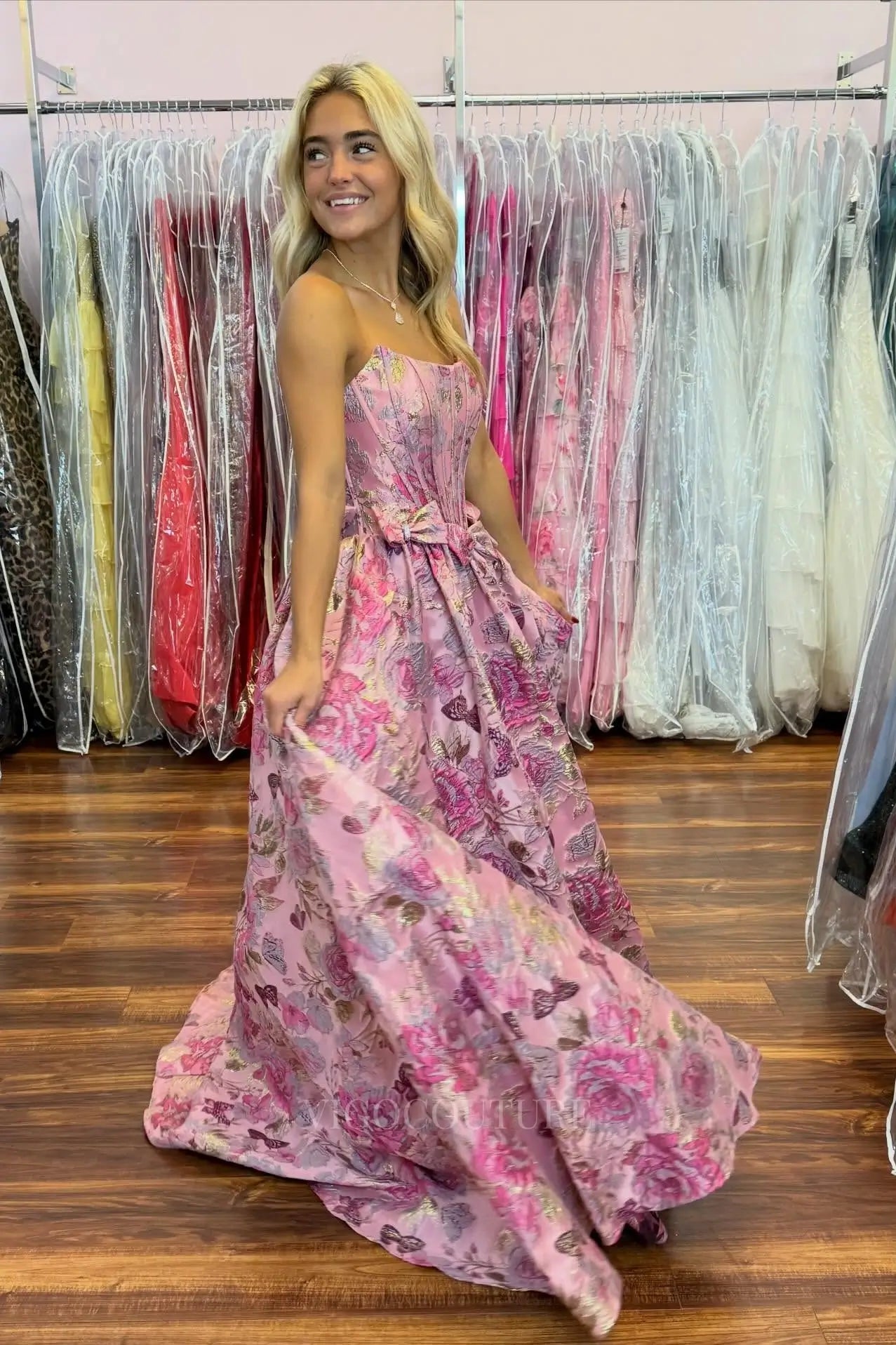Prom Dresses 2025 to impress TH008-vigocouture-vigocouture