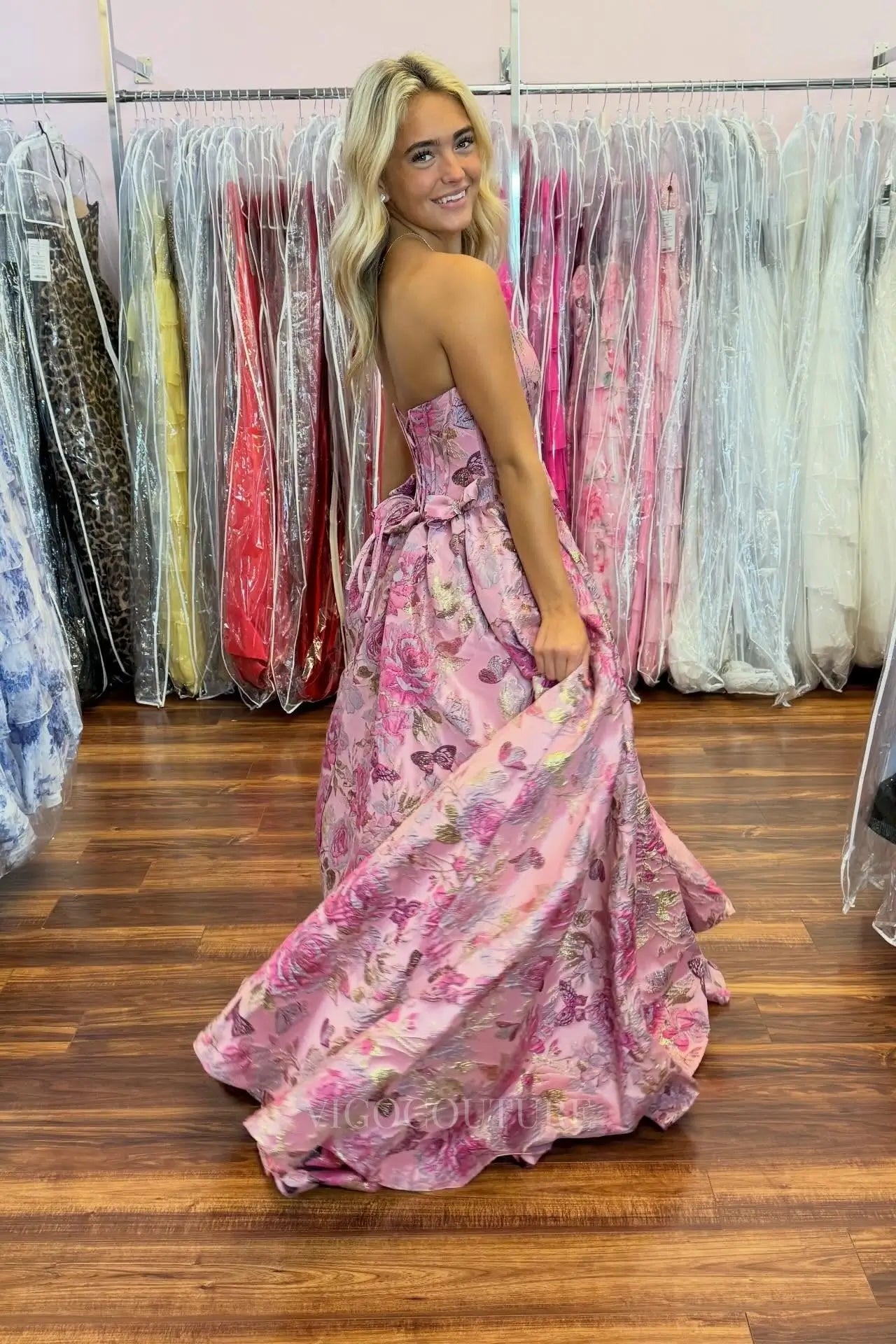 Prom Dresses 2025 to impress TH008-vigocouture-vigocouture