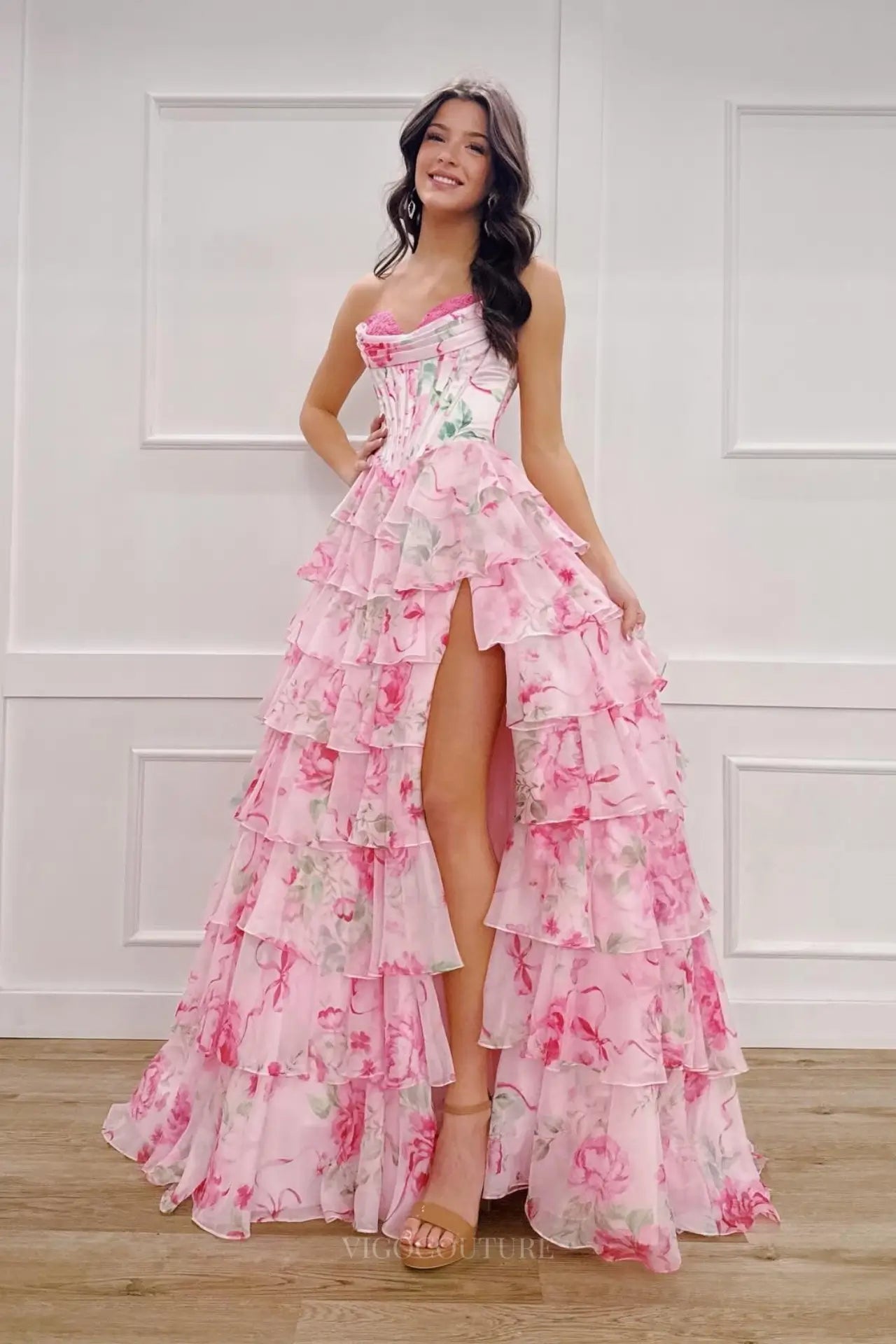 Prom Dresses 2025 to impress FP013-vigocouture-vigocouture