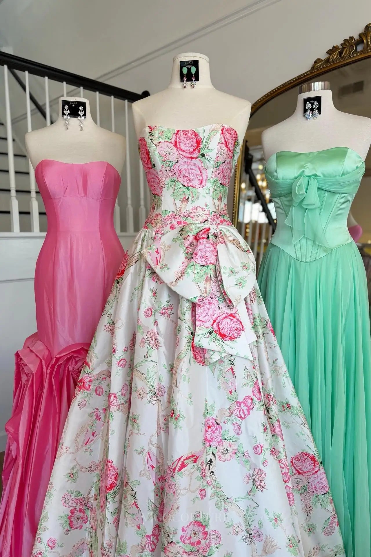 Prom Dresses 2025 to impress FP009-vigocouture-vigocouture