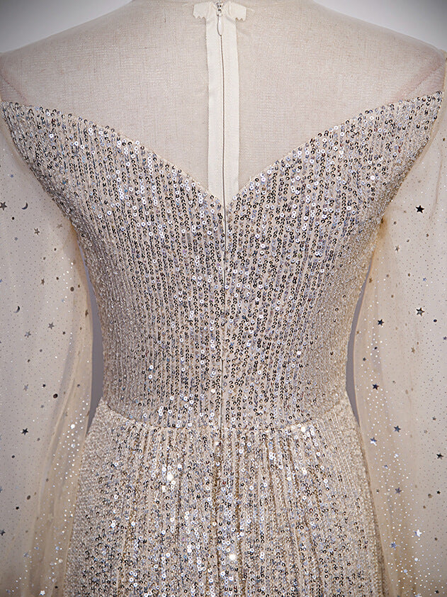 silver dress material Silver fabrics for dressmaking and high fashion