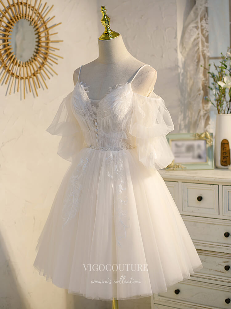 gold and white dama dresses Gold Sequin White Spandex Halter V Neck Prom Dress