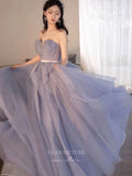 Prom Dress 2025 Sparkly Lace Prom Dresses Off the Shoulder Party Dresses 21276-unique elegant Prom Dresses-Gradient-US2-vigocouture