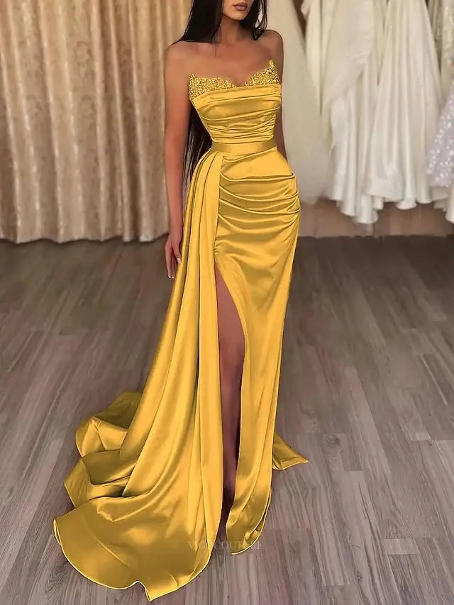 long black evening dresses petite Petite Long Black Formal Dress: R&M Richards 3253P Black/Nude / 4P