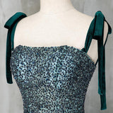 Prom Dress 2025 Teal Blue Spaghetti Strap Prom Dress 20266-unique elegant Prom Dresses-Teal Blue-US2-vigocouture