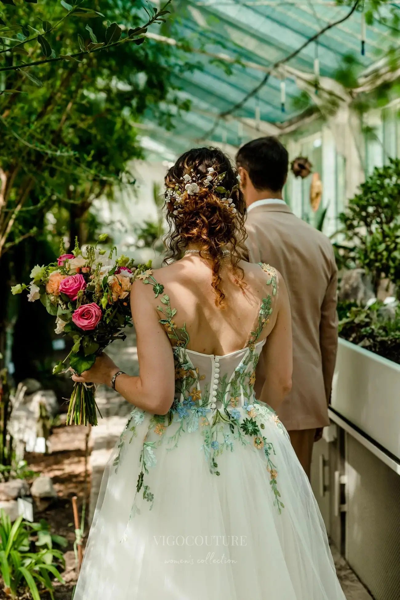boho whimsical dresses 11 Boho Bridesmaid Dresses for a Whimsical Affair