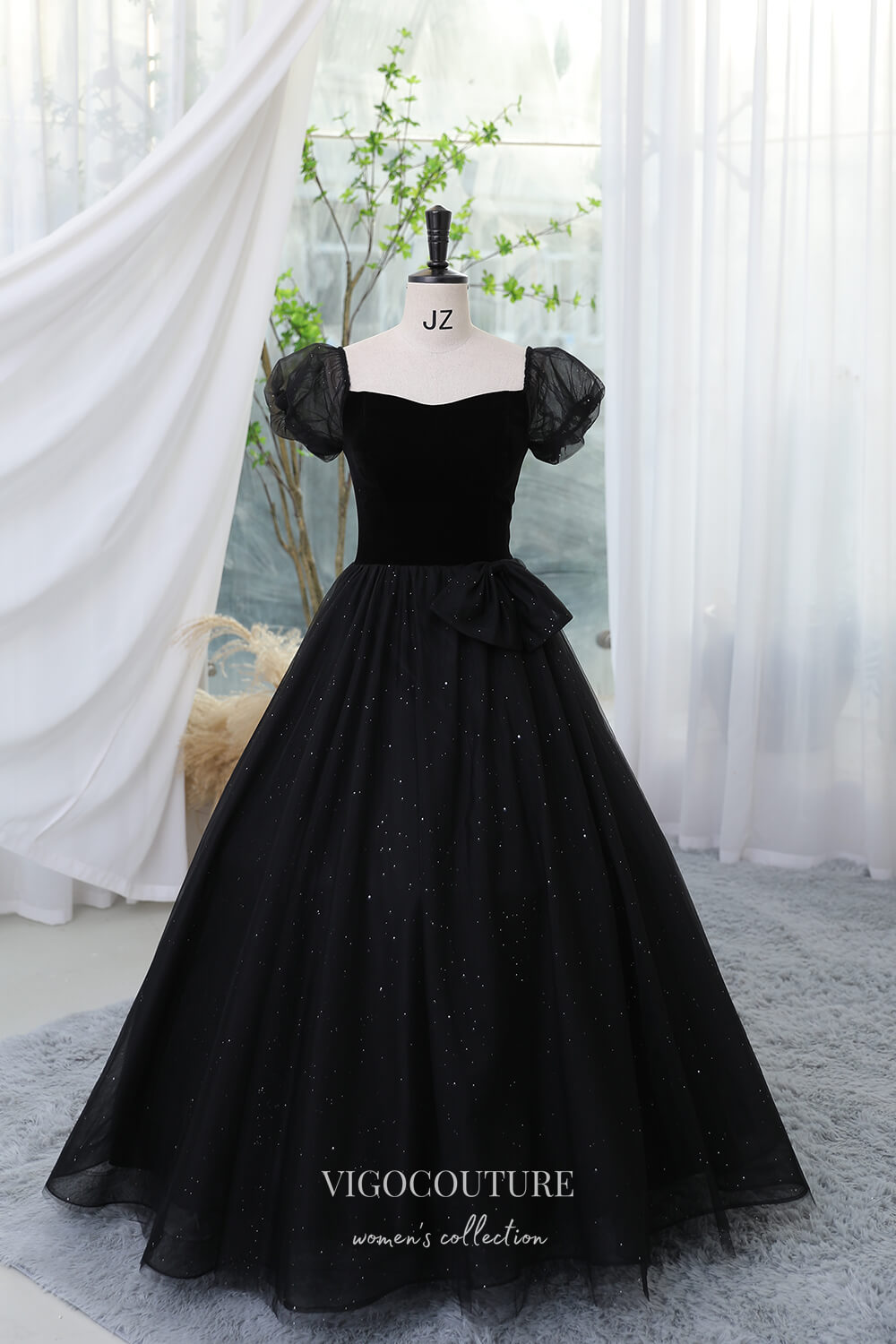 Peorchid 2019 Black Ball Gown Prom Dresses Tulle Off Shoulder Dubai Elegant  Party Gowns For Women Evening Dress Green/royal Blue - Prom Dresses -  AliExpress
