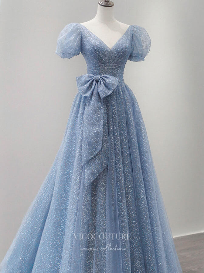 Dusty Blue Lace Chiffon and Tulle Long Bridesmaid Dress | Kleid  hochzeitsgast, Hochzeitskleid, Brautjungfernkleid