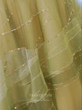 vigocouture-Green Bow-Tie Prom Dresses Beaded Strapless Formal Dresses 21179-Prom Dresses-vigocouture-