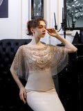 vigocouture-Mermaid Formal Dresses Beaded Evening Dresses-Prom Dresses-vigocouture-