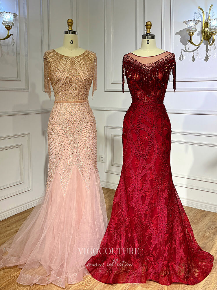 Mermaid Pageant Dresses