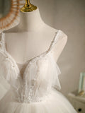 vigocouture-Spaghetti Strap Homecoming Dresses Beaded Dama Dresses hc140-Prom Dresses-vigocouture-
