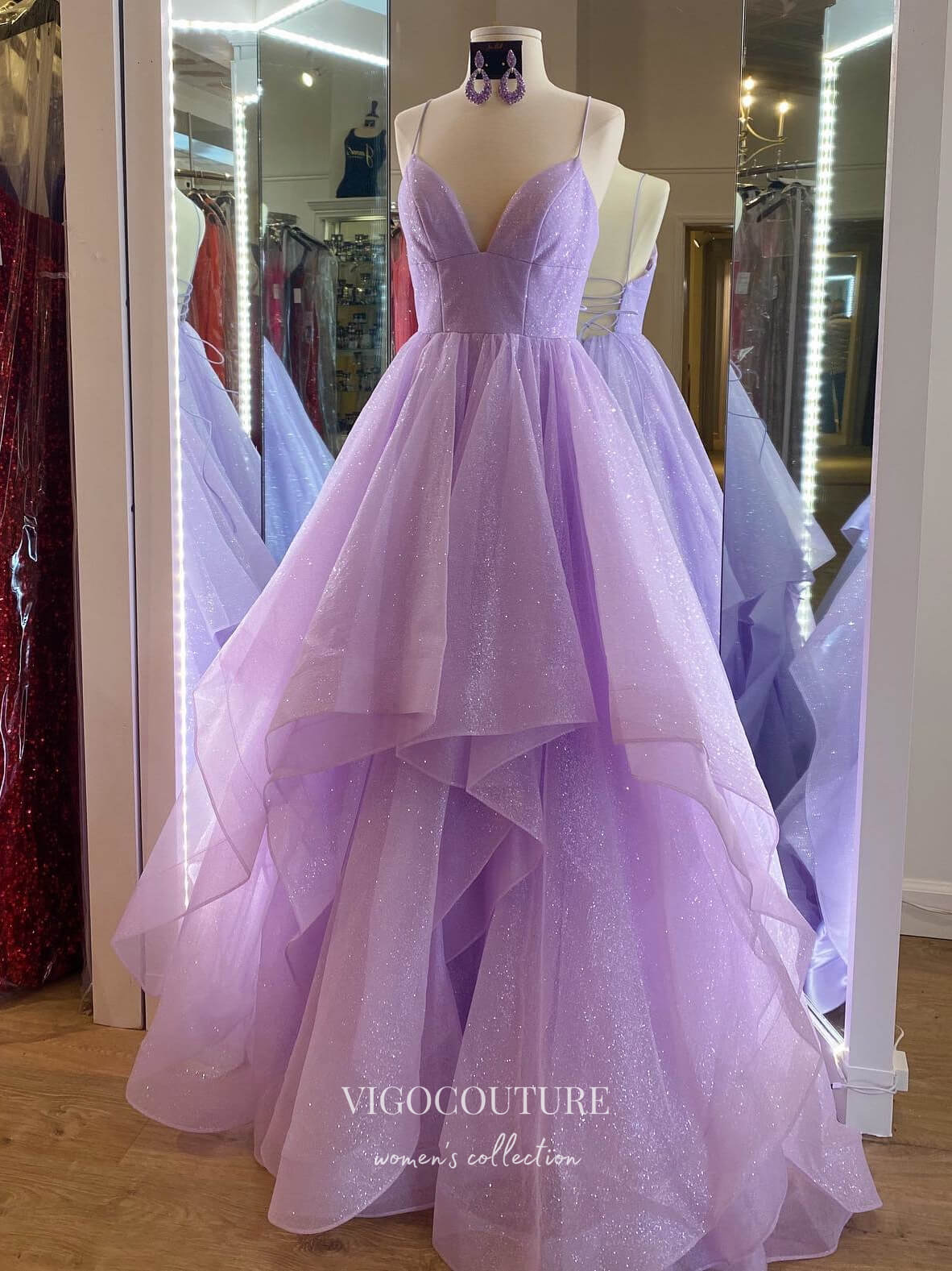2022 Pink A-line Fluffy Tulle Prom Dresses Strapless With Llace Flower  Rufflesgown Evening Dresses For Women Robe De Soirée - Evening Dresses -  AliExpress