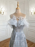 vigocouture-Strapless Prom Dresses Beaded Evening Dresses 21246-Prom Dresses-vigocouture-