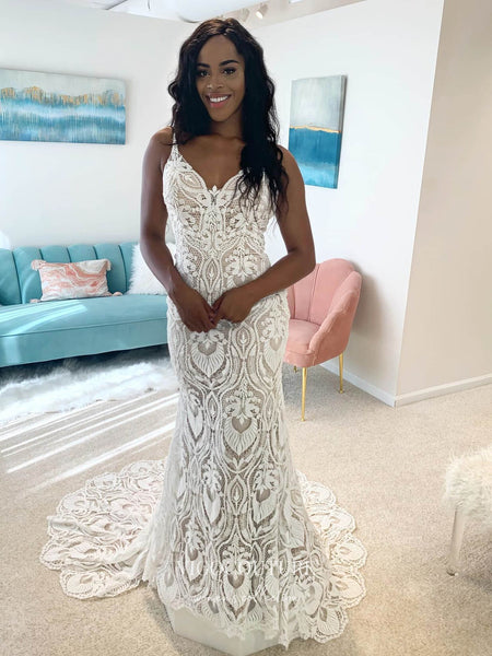 Lace Wedding Plus Boho Wedding Dress Boho Wedding Rustic Long