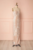 vigocouture-Strapless Sheath Wedding Dresses w0005-Wedding Dresses-vigocouture-